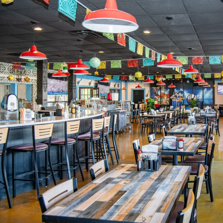 Dine In with Us
