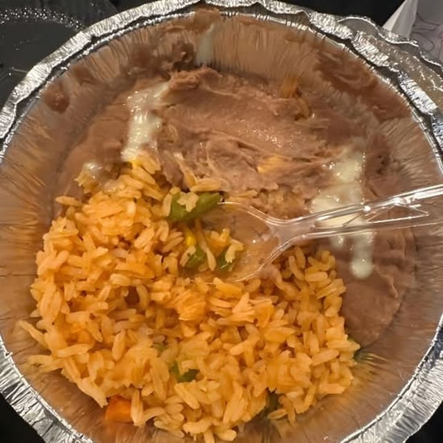 Mexican Rice.
