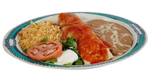 Reyes Burrito (ALC).