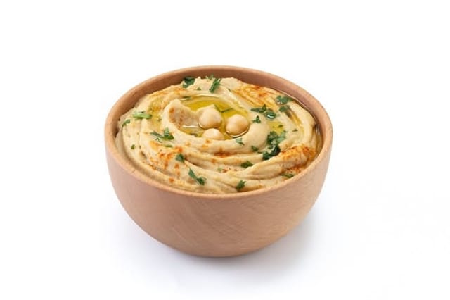 Bean Dip.