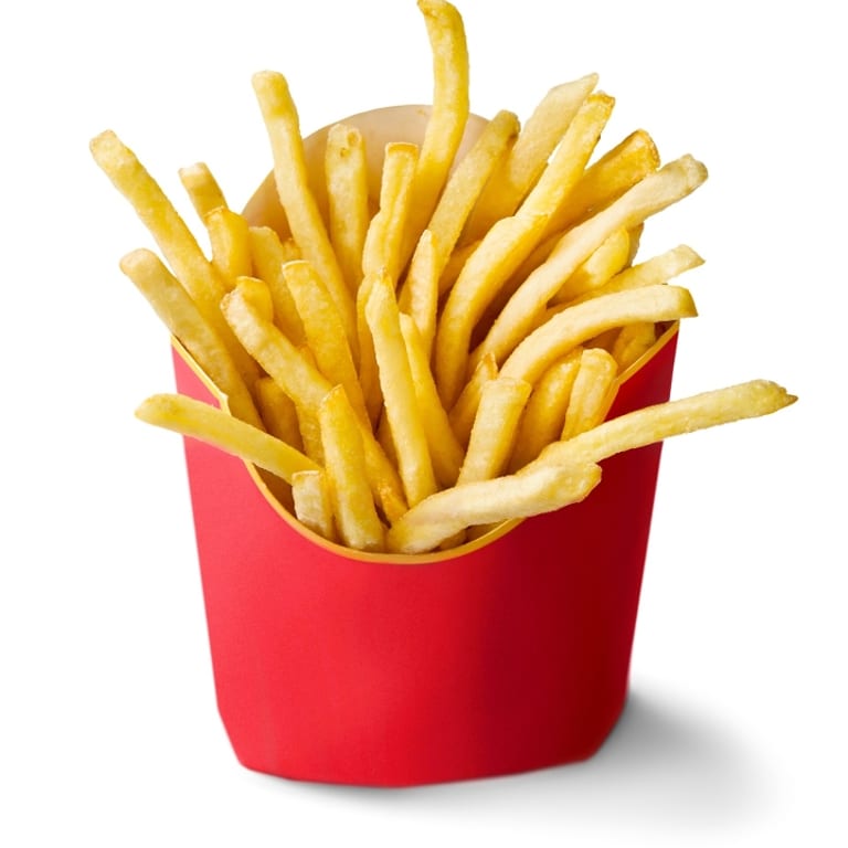 Savor Our Delicious Fries