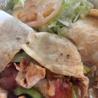 Fajita Quesadilla