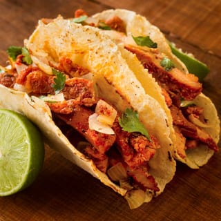 Taco Chorizo