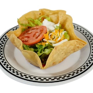 Fajita Taco Salad